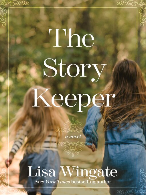 Cover image for The Story Keeper